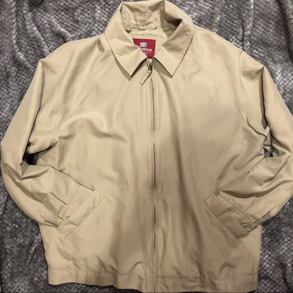 Faded Glory Khaki colored jacket